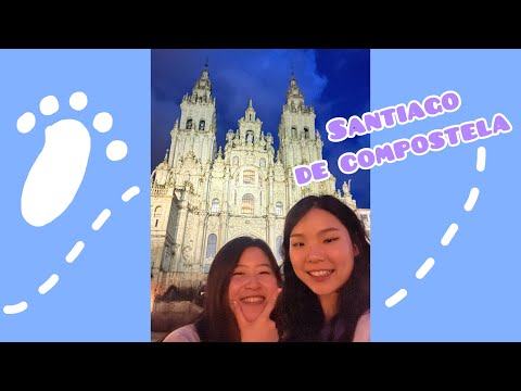 EU Vlog| 西班牙朝聖之路．人品爆發之旅| Camino de Santiago Sep 2023