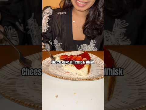 Cheesecake lovers / Strawberry cheesecake #cheesecake #streetfoodindia #streetfood #ytviral #ytshort