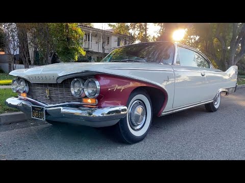 Charles Phoenix JOYRIDE - 1960 Plymouth Fury