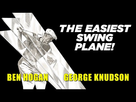 Ben Hogan’s Magic Elbow! - Best Ever Ball Striking Tip! - Simple!