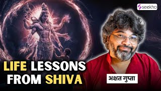 Life Lessons from SHIVA ft Akshat Gupta 🕉️ #seekho #seekhoapp #lifelessons