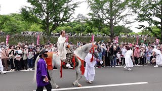 和歌祭りに松平健さんが登場！！