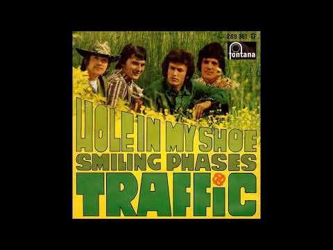 Traffic - Hole In My Shoe - 1967