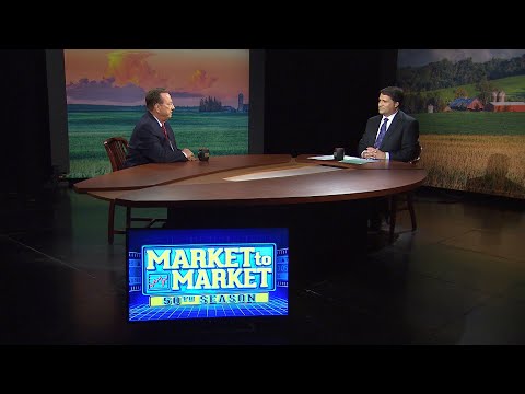 Market Plus with John Roach