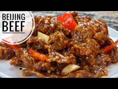 Beijing Beef Recipe | Very Appetizing And Delicious Sweet And Sour Recipe