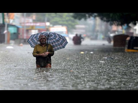 Kerala Rains: Orange Alert In Trivandrum, Schools, Colleges Shut; Neyyar River Above Danger Mark