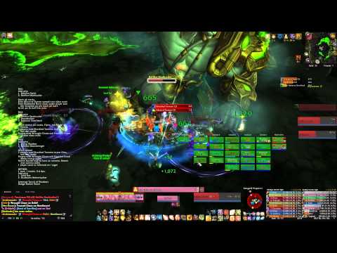 Consilium vs Archimonde Normal