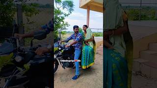 ❤️ Husband and wife affection P-34 #shorts #trending #chandrupriya #viral #love #youtubeshorts #shot