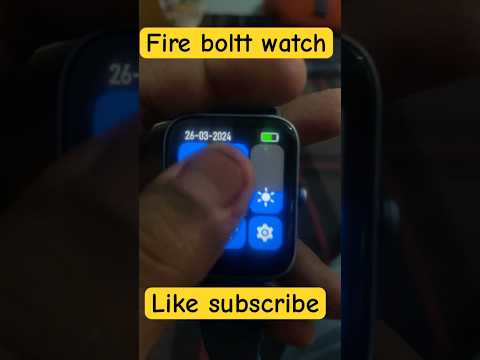 #firebolttsmartwatch #tech #firebolttwatch #watch #ytshorts #shortvideos #ytshorts like subscribe