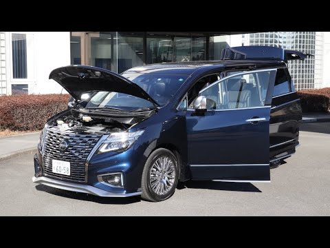 日産エルグランド オーテック【オーナーズ◆アイ】詳細検証／NISSAN ELGRAND AUTECH / 2021