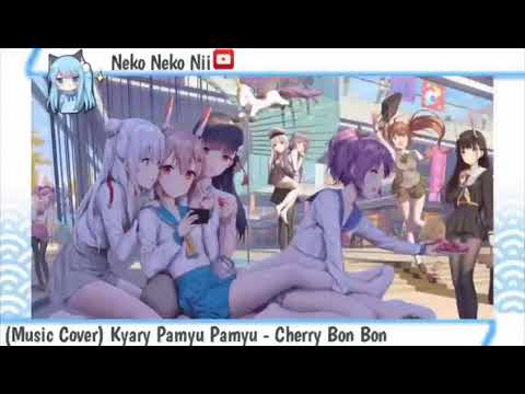 (Music Cover)  Kyary Pamyu Pamyu - Cherry Bon Bon     [No Copyright]