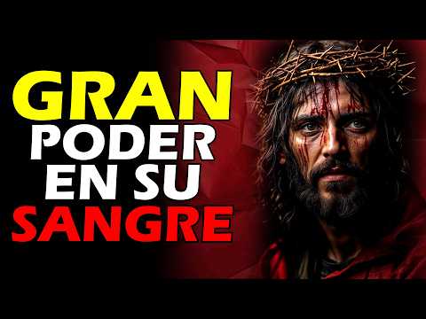 ¿Qué Dice la Biblia sobre el PODER de la Sangre de Cristo?