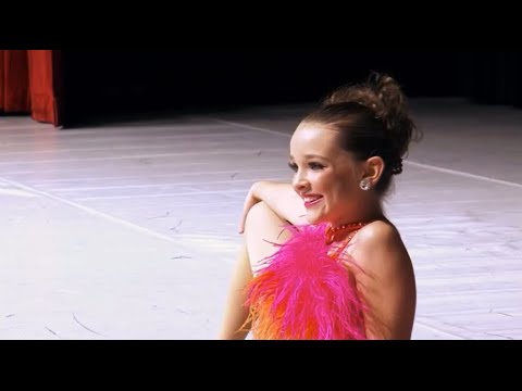 Dance Moms | Kendall's Solo Bring On The Boys [First ALDC Solo!]