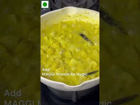 Alu Posto Recipe