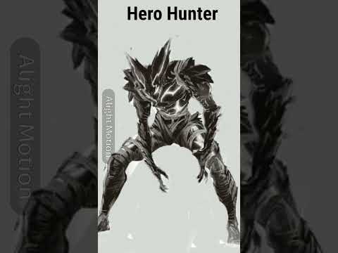 Hero Hunter Edit  #shorts