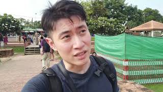 趙拓翔vlog 泰國大城3 瑪哈泰寺 帕席桑碧寺 柴瓦塔那蘭寺