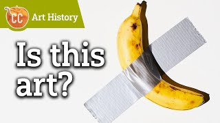 How a Banana Sold for $150,000 : Modern Art