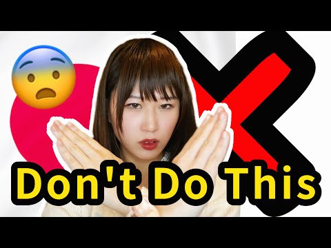 WHAT NOT TO DO IN JAPAN 🇯🇵💀 Top 10 INSIDER TIPS