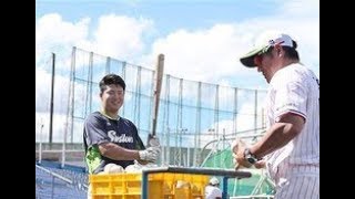 ヤクルトは石井、田畑、橋上の３コーチが退任Top News