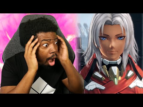 XENOBLADE CHRONICLES X IS COMING TO THE SWITCH!!! Xenoblade Chronicles X Definitive Edition Reaction