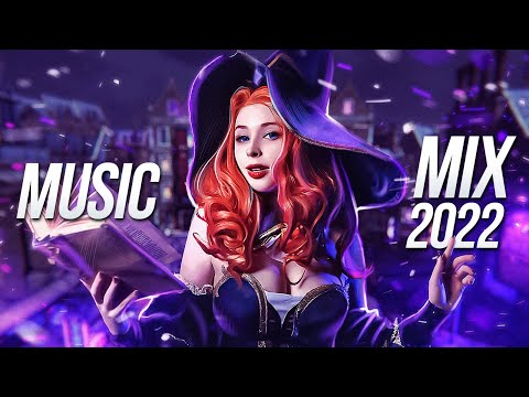 Music Mix 2022 - Best Remixes of Popular Songs - EDM Electro House & Future House Music