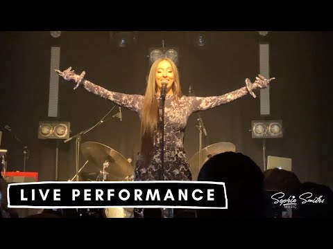 Faouzia - CITIZENS TOUR | FULL LIVE CONCERT @ London - Colours Hoxton July 20th 2022