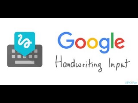 How to use GOOGLE HANDWRITING APP & GOOGLE NEIGHBOURLY APP