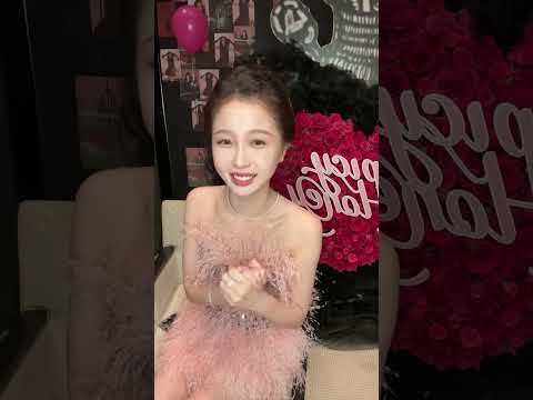 Yu Shuxin live broadcast, sings new song 虞书欣直播清唱新歌 12-18-2024