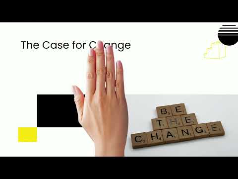 Whiteboard Change Management - Video Template | Powtoon