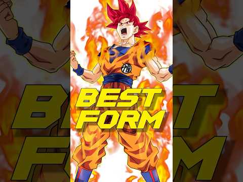 BEST Transformation In Dragonball! #dragonball #dragonballsuper #dragonballdaima #anime