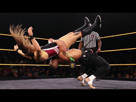 WWE: Bridging German Suplex