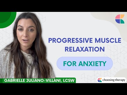 Progressive Muscle Relaxation for Anxiety: How It Works, Benefits, & Tips