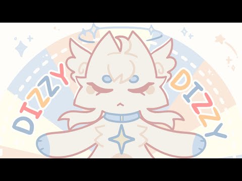 ⭐️DIZZY DIZZY⭐️| Animation meme