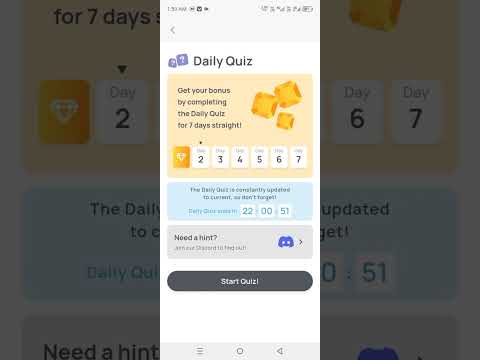 December 17 Xenea wallet Daily Quiz | Xenea wallet Daily Quiz | Xenea wallet Today Quiz