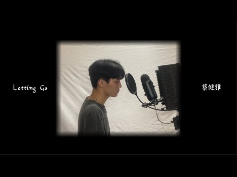 蔡健雅 {Tanya Chua} - Letting Go (cover by Jake)