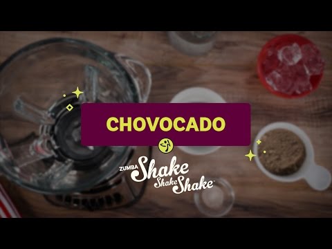 Chocolate/Avocado Protein Shake (Gluten Free, Dairy Free, Low Sugar)