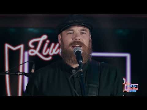 Marc Broussard - "Wounded Hearts" (Live at the Print Shop)