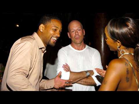 Will Smith Diddy Party Photos That Were Leaked To The Public