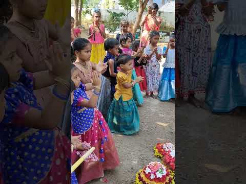 #bathukamma