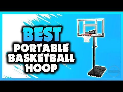 ✅ Best Portable Basketball Hoop 2022: Picks For Every Budget [Buying Guide]