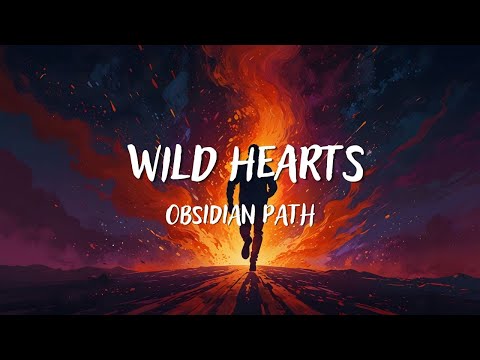 Obsidian Path - Wild Hearts (Lyrics)