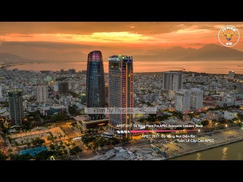 APEC 2017: Da Nang Place For APEC Economic Leaders' Week