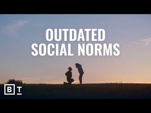 Who decides what is socially “normal”? | Christine Emba