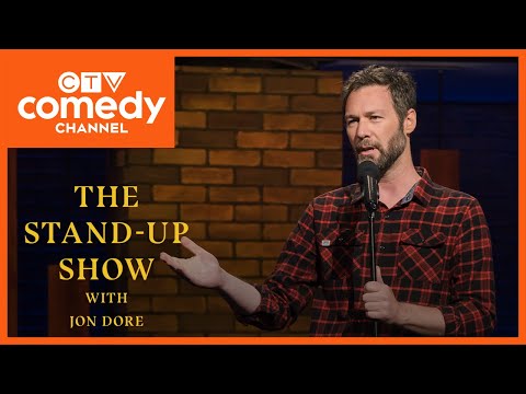 Jon Dore - Missing Cat | The Stand-Up Show with Jon Dore