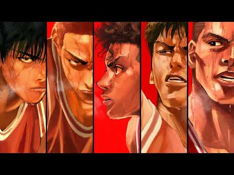 The Match (Theme) | The First Slam Dunk (OST) by 10-FEET