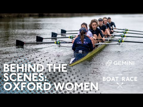 Behind the Scenes with Oxford Women