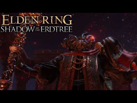 THE DLC BEGINS HERE We've Made It To The Shadow of the Erdtree! | Elden Ring Ep. 17