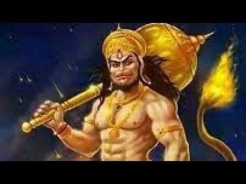 Ravan vs hanumanjii one punch challenges of ravan😈😈🧡🧡👍#hanuman #hanumanji #trending #short #shorts