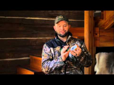 Knight & Hale Dual Threat Turkey Pot Call w/ Michael Waddell (low res)