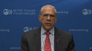 OECD: Rebuilding trust in institutions is 'world's greatest challenge'